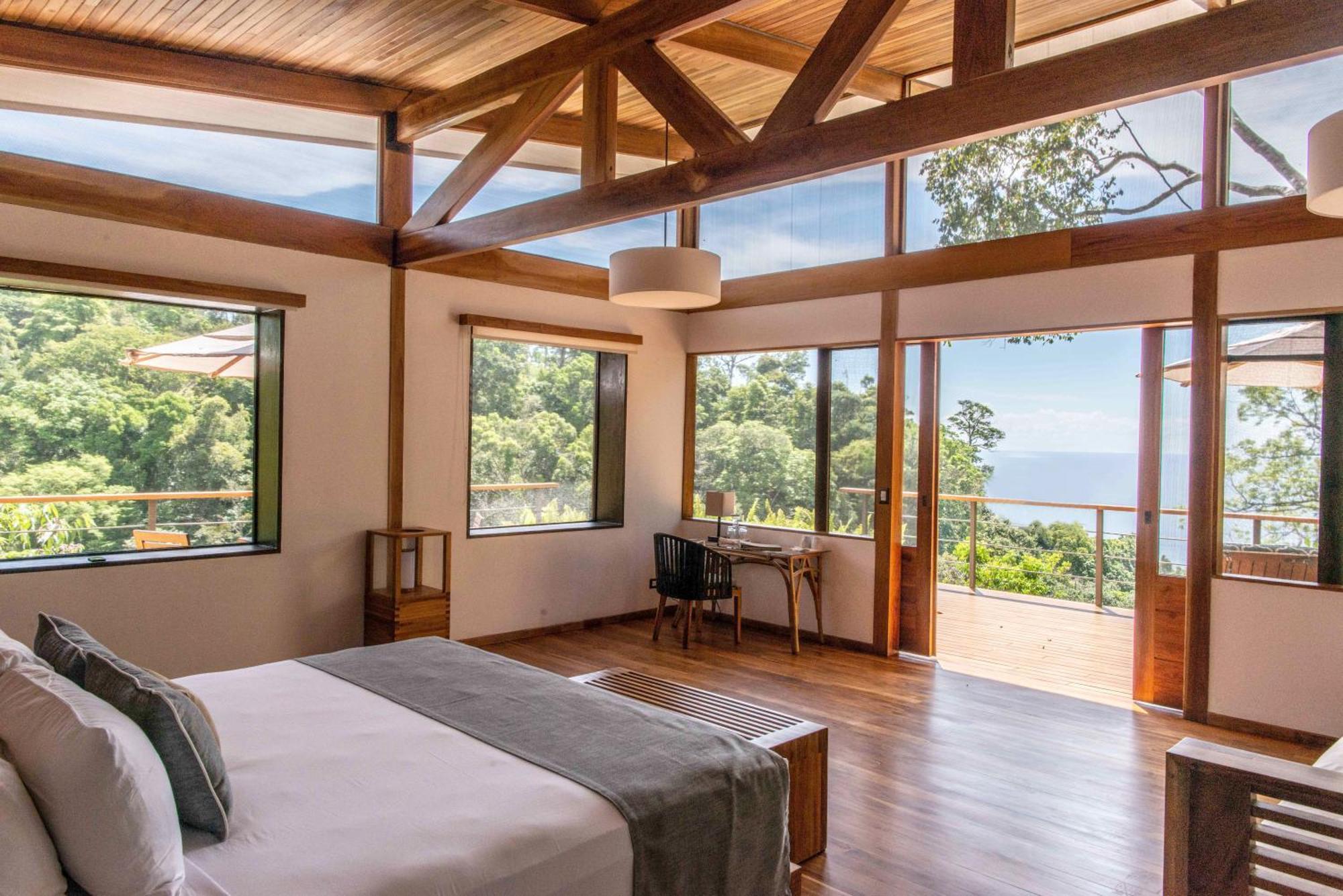 El Remanso Rainforest Lodge Пуэрто-Хименес Экстерьер фото