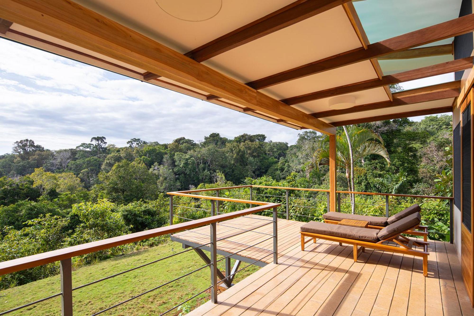 El Remanso Rainforest Lodge Пуэрто-Хименес Экстерьер фото