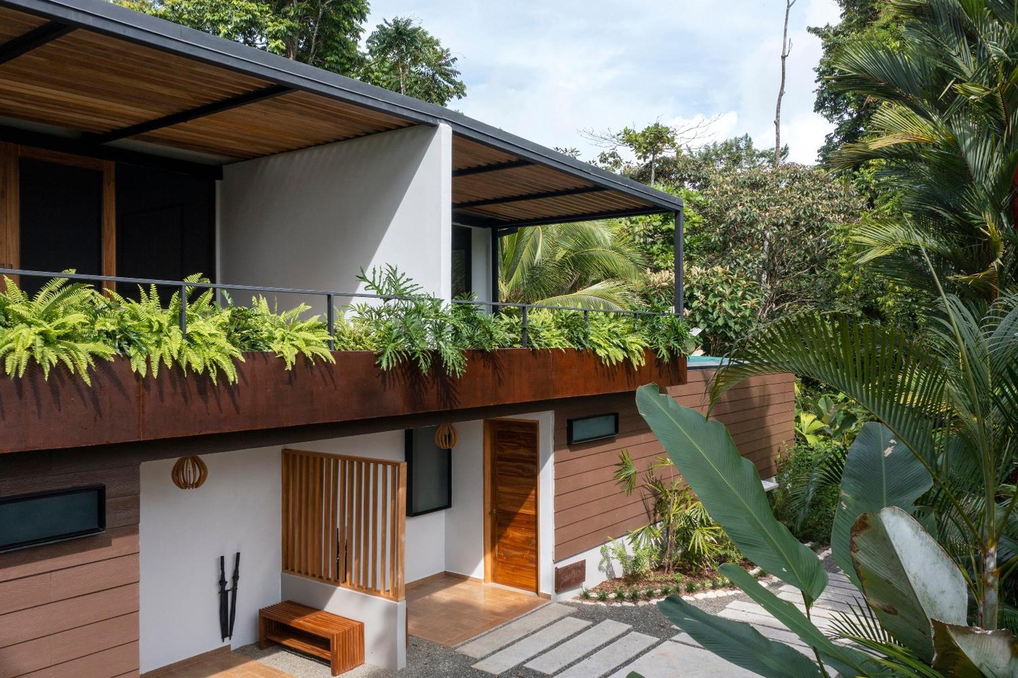 El Remanso Rainforest Lodge Пуэрто-Хименес Экстерьер фото